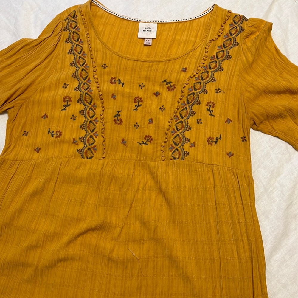 Knox Rose top